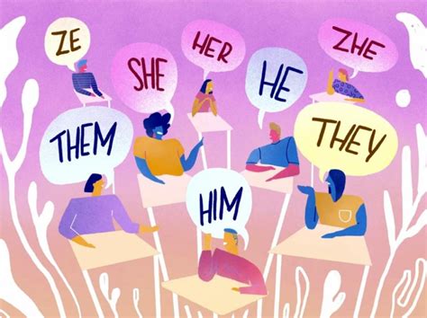 Demdaily The Politics Of Gender Pronouns Demlist