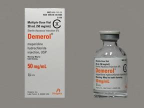 Demerol Medication