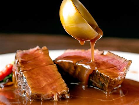 Demi Glace How To Cook Meat