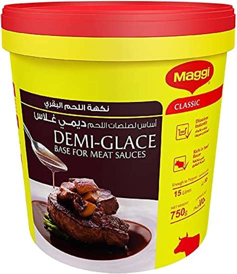 Demi Glace Sauce Buy At Sherlyn Weyer Blog