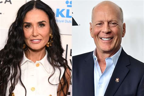 Demi Moore Gives An Update On Bruce Willis Health And Their Family Demi Moore Gives An Update On Bruce Willis Health And Their Family