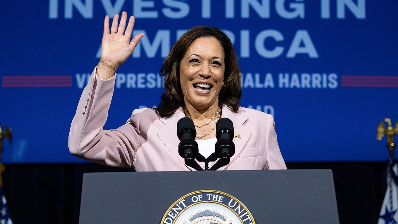 Democrats Happy Harris Isn T Being Forced To Get Specific Why Would
