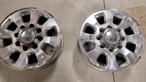 Denali Rims 18 Inch Denali Rims 18 Inch