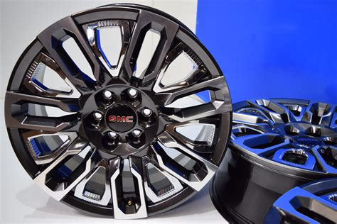 Denali Rims: Top Styles and Tips for Your Vehicle