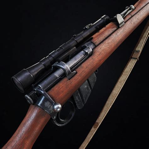 Denis Zahorovsky Lee Enfield No 1 Mk3 Star