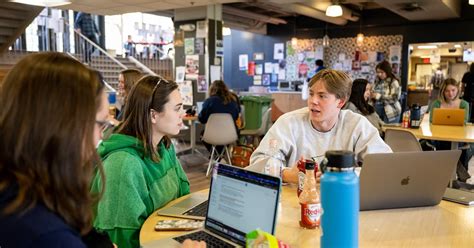 Denison University On Linkedin Five Ways Students Can Get The Most Out