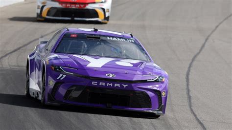 Denny Hamlin Bristol Winning Engine Slipped Through The Cracks At Trd Leading To Penalty On3