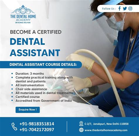 5 Ways Dental Assistant Course