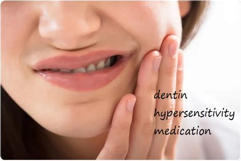 Dentin Hypersensitivity Medication