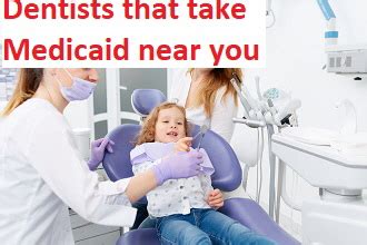 Dentist Who Takes Medicaid