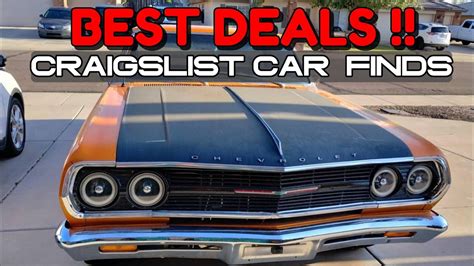 Denver Classic Cars For Sale Craigslist Denver Classic Cars For Sale Craigslist