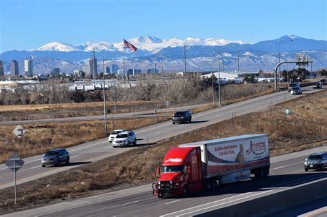 Denver Versus Colorado Springs Uncover Colorado
