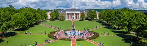 Department Of Leadership Development And Professional Studies Troy University