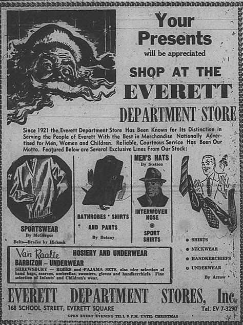 Department Stores Everett Department Stores Everett Public