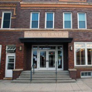 Departments City Of Story City