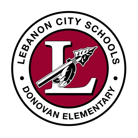 Departments Communications Logos Branding Lebanon City Schools