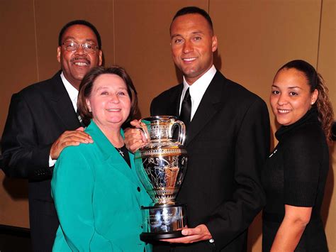 Derek Jeter Parents: Little-Known Facts About His Family Background