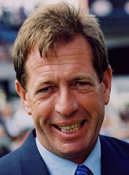 Derek Thompson Veteran Horse Racing Commentator And Presenter For Over 30 Years Betting Pundits