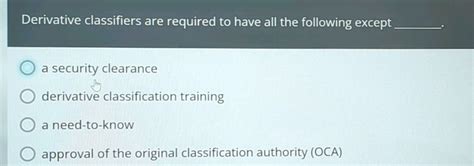 5 Requirements Skipped