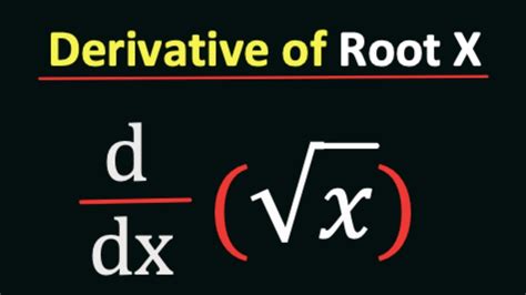 Derivative Of The Square Root Of The Absolute Value Of X R Calculus