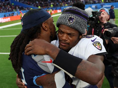 Derrick Henry Exposes Uncomfortable Truth For Titans As Ravens Ease To Derrick Henry Exposes Uncomfortable Truth For Titans As Ravens Ease To