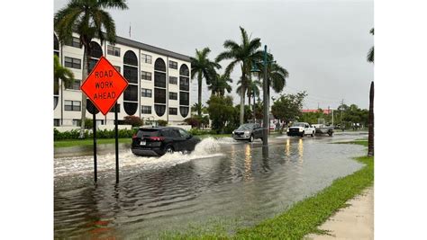 Desantis Declares State Of Emergency Over Florida Flooding Main