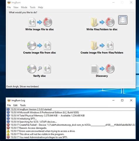 Descargar Imgburn 2 5 Para Pc Gratis