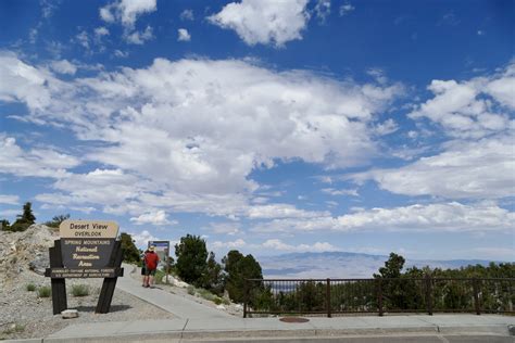 Desert View Overlook Las Vegas Nv Go Mt Charleston