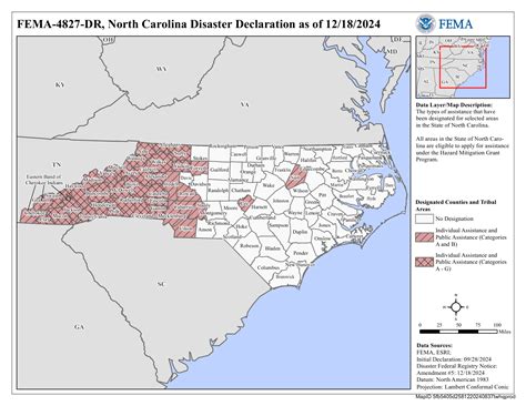 Designated Areas Fema Gov