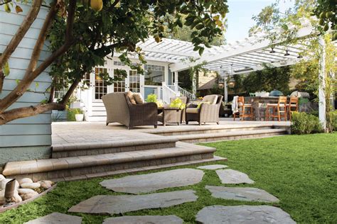 Designing A Multifunctional Outdoor Space This Old House Designing A Multifunctional Outdoor Space This Old House