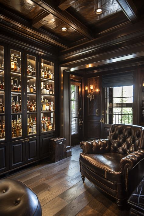 Designing The Perfect Home Whiskey Lounge 13 Ideas Amp Inspiration En