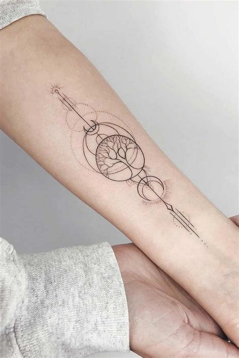 Designs Meaningful Unique Forearm Tattoos