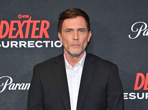 Desmond Harrington Announces His Return As Quinn In Dexter Resurrection Fans Are Thrilled