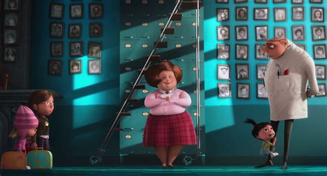 Despicable Me Miss Hattie: Uncovering the Heart of a Beloved Character