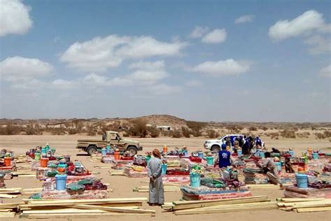 Despite Ongoing Conflict Al Hudaydah Port Remains Lifeline Of Yemen Yemen Reliefweb