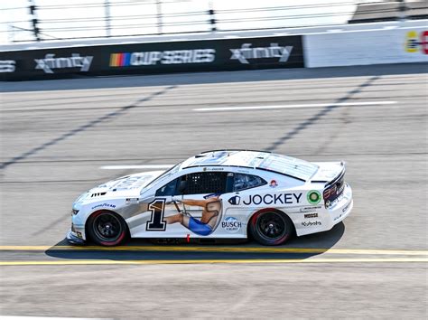 Despite Richmond Top 5 Chastain Loses Playoff Ground Race Face Tv