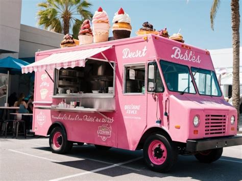 10 Delicious Dessert Food Trucks That Will Satisfy Your Sweet Tooth