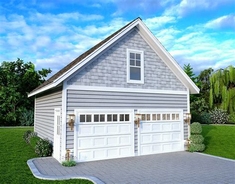Detached Garage Plans Modern Luxury Amp Low Cost Home Plans