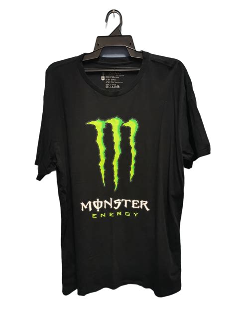 Detail Monster Energy Merch Koleksi Nomer 7