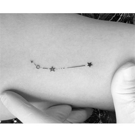 Details 97 About Aries Constellation Tattoo Latest Billwildforcongress