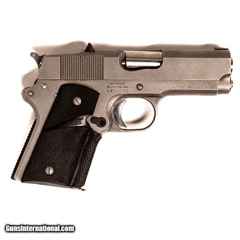 Detonics Combat Master