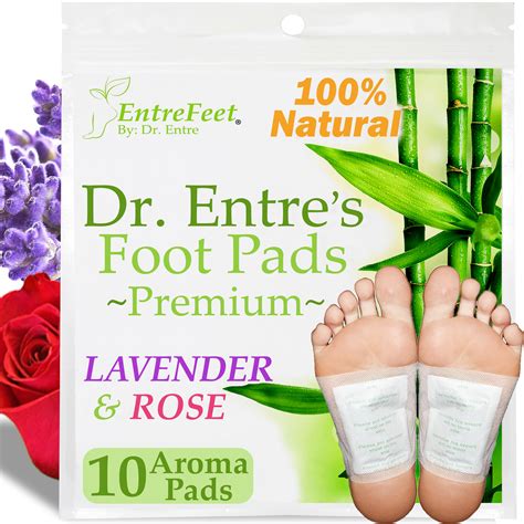 Detox Pads For Feet