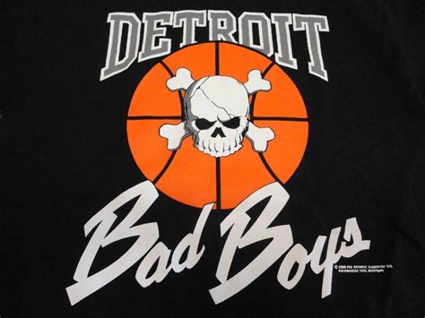 Detroit Bad Boys: The Untold Stories of Michigan's Most Notorious Team