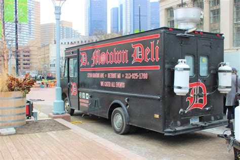 Discover the Best Detroit Food Trucks You Must Try