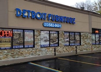 Discover Top-Quality Detroit Furniture in Detroit MI