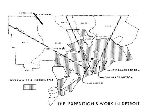 Detroit Geographic Expedition Guide