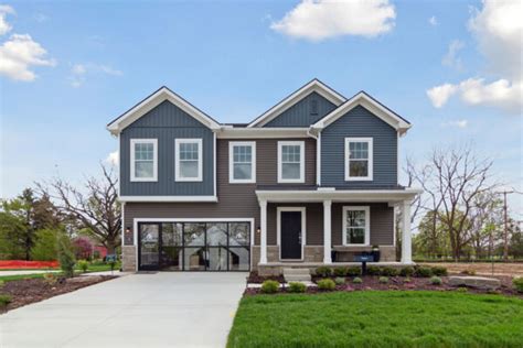 Detroit Homebuilder M I Homes Detroit Homebuilder M I Homes