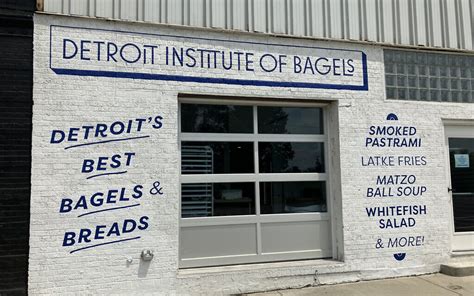 Detroit Institute Of Bagels Closes After Some Workers Quit
