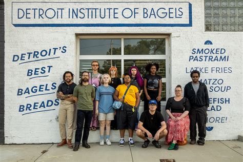 Detroit Institute Of Bagels Sold To Developer Who Closes Shop