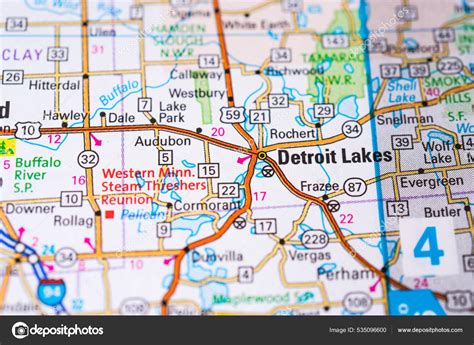 Detroit Lakes Mn Satellite Weather Map Accuweather
